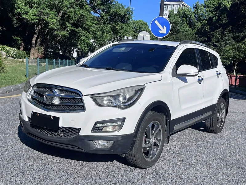 Haima S5 — фото 1