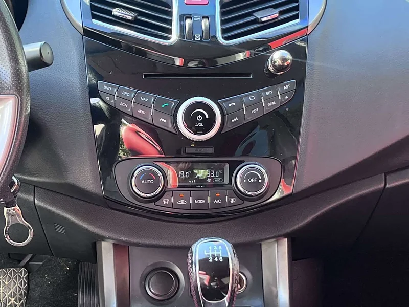 Haima S5 — фото 11