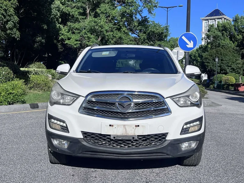 Haima S5 — фото 2