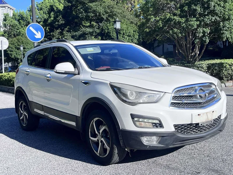 Haima S5 — фото 3