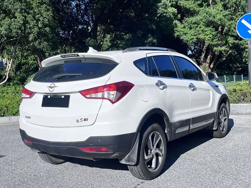Haima S5 — фото 6
