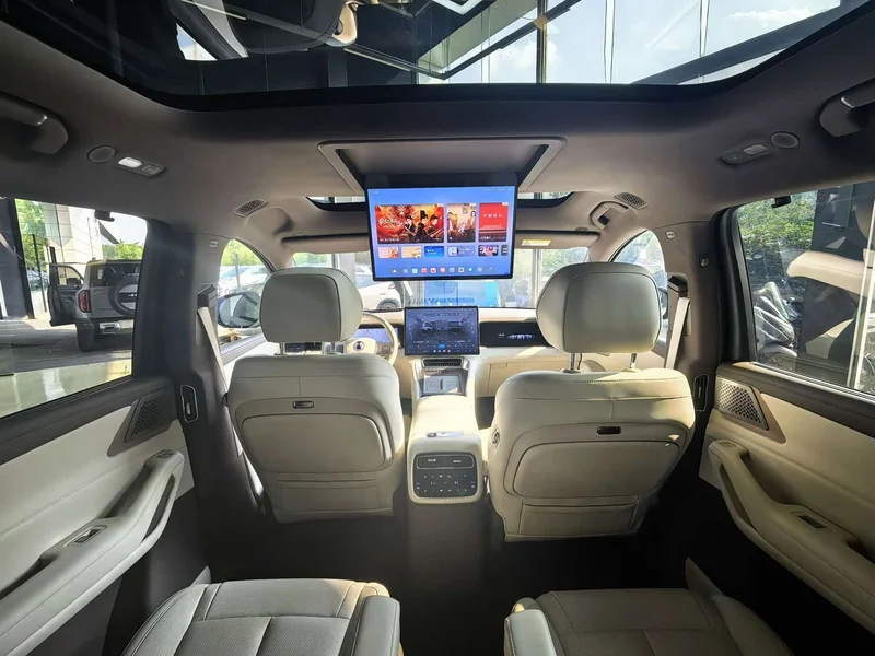 Denza N8L — фото 10