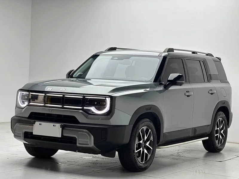 Beijing Off-road BJ30 — фото 1