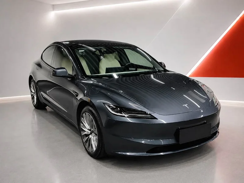 Tesla Model 3 — фото 3
