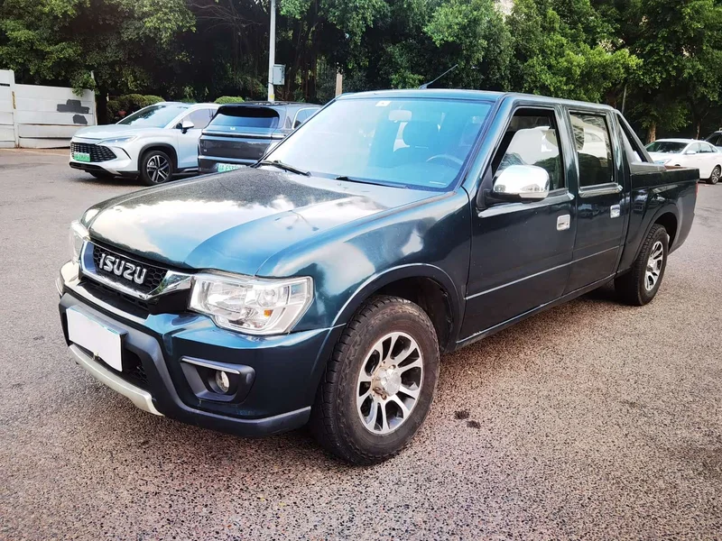 Isuzu Isuzu Pickup