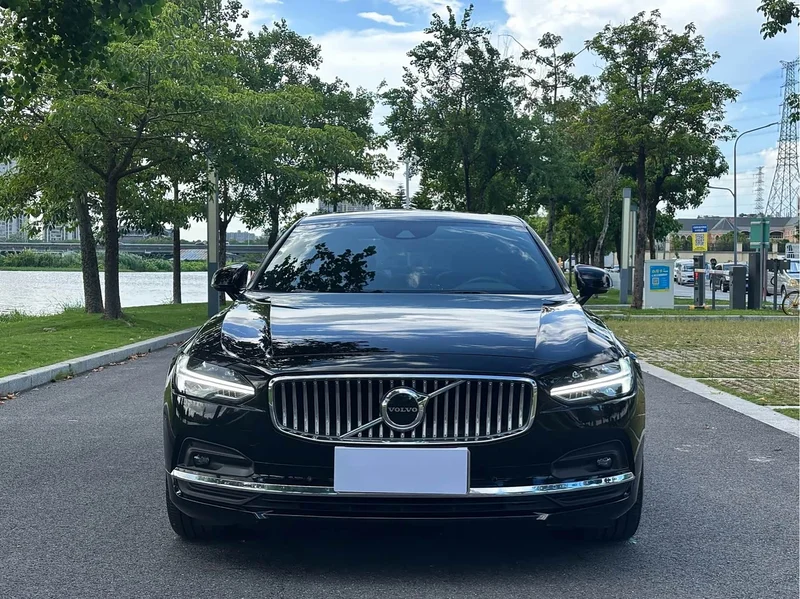 Volvo S90 — фото 2