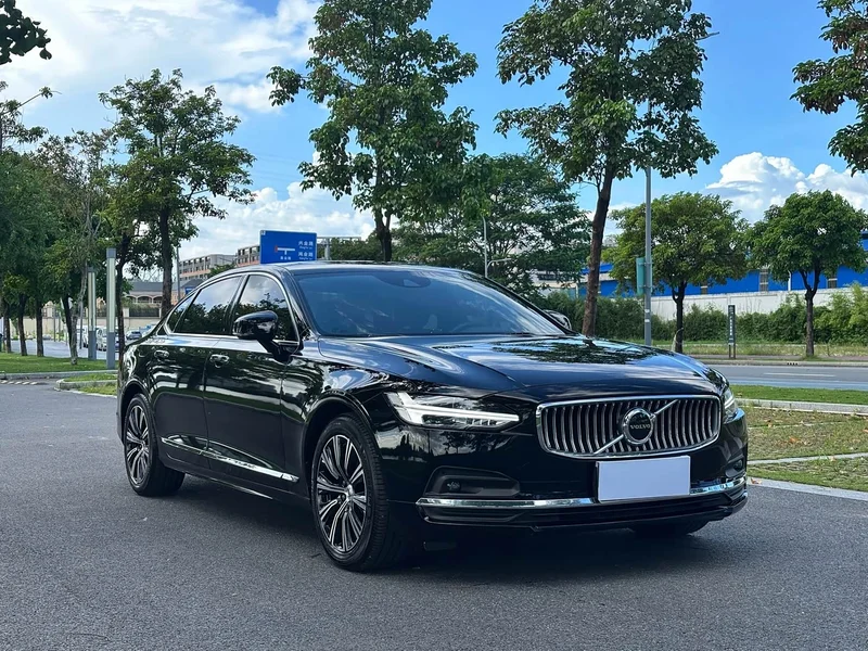 Volvo S90 — фото 3