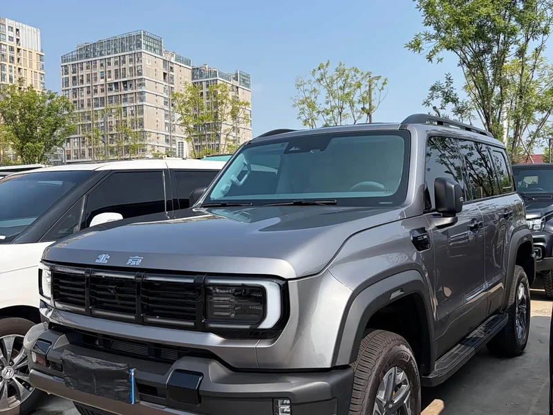 Beijing Off-road BJ40
