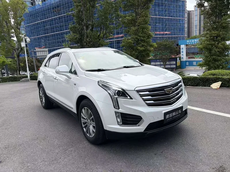 Cadillac XT5 — фото 3