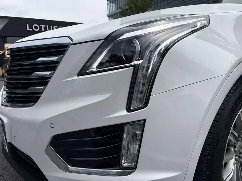 Cadillac XT5 — фото 4