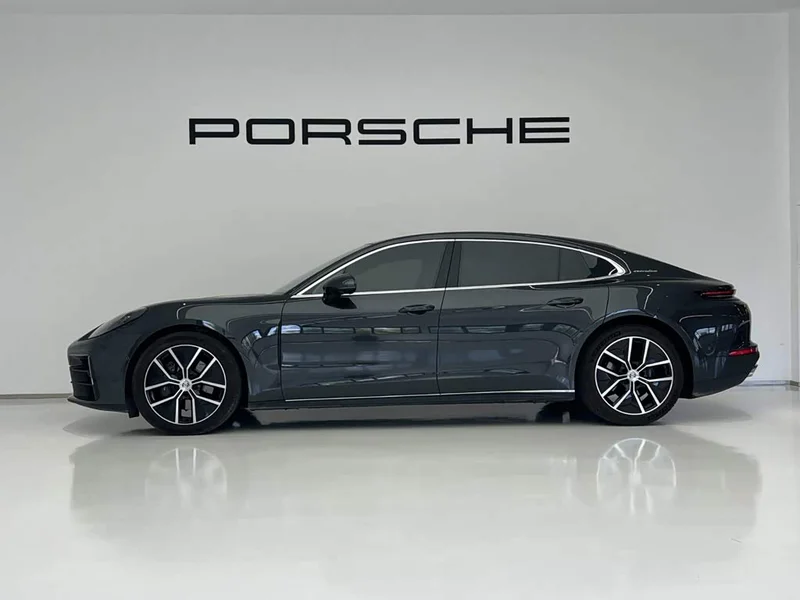 Porsche Panamera — фото 2