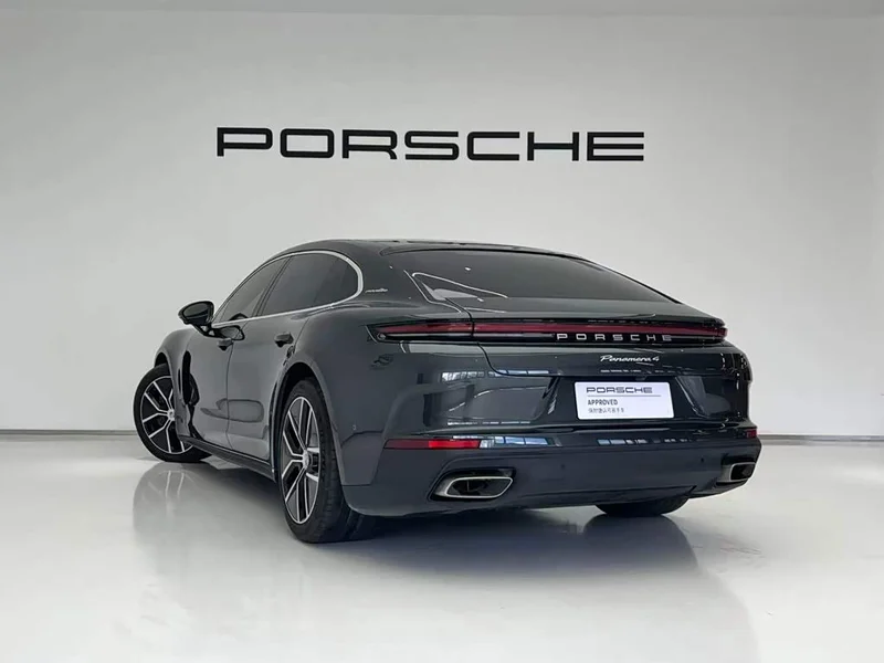 Porsche Panamera — фото 3