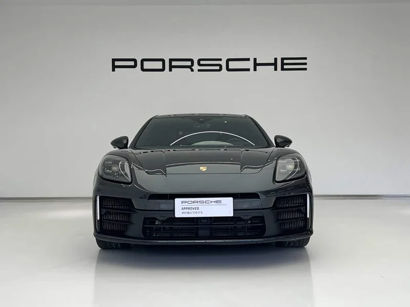 Porsche Panamera — фото 4