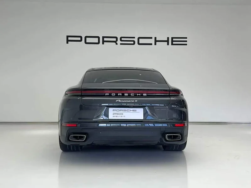 Porsche Panamera — фото 5