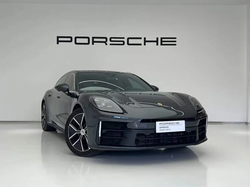 Porsche Panamera — фото 6