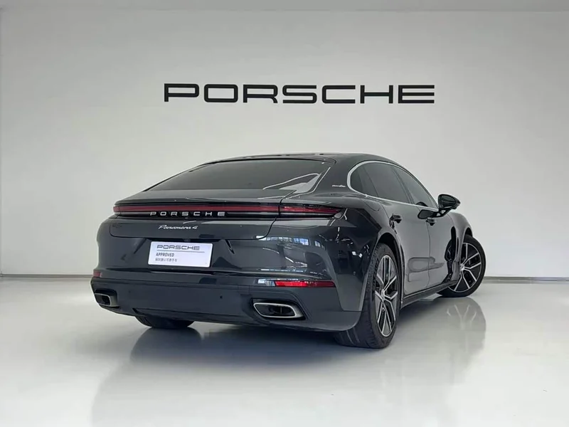 Porsche Panamera — фото 7