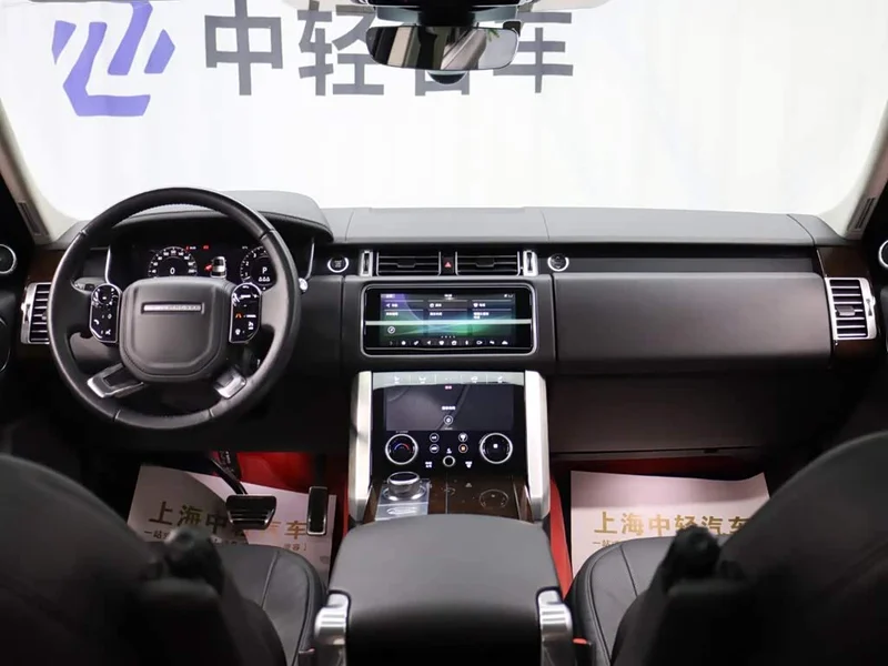 Land Rover Range Rover — фото 12