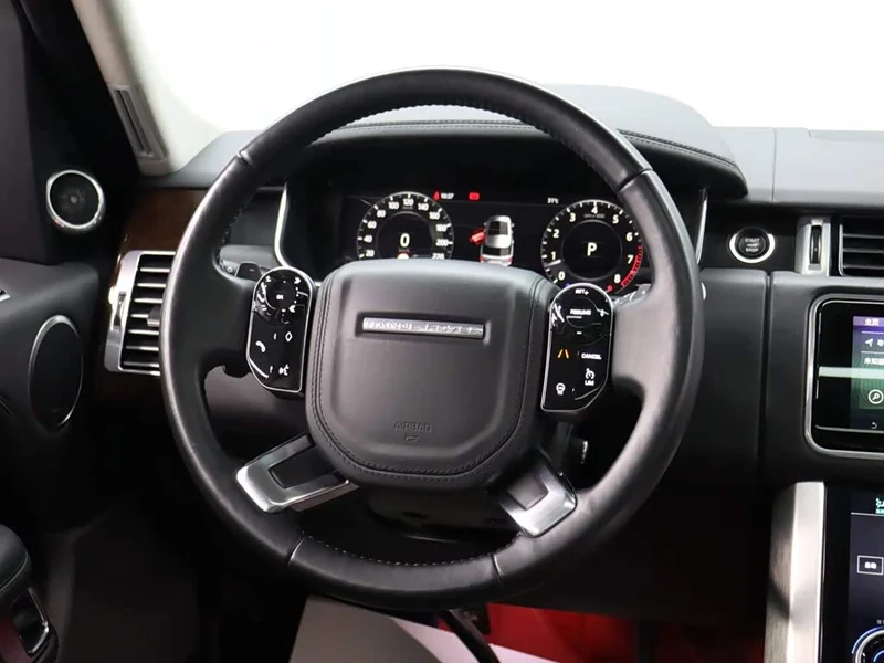 Land Rover Range Rover — фото 13