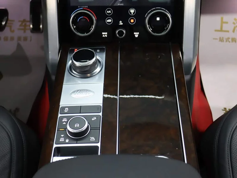 Land Rover Range Rover — фото 18