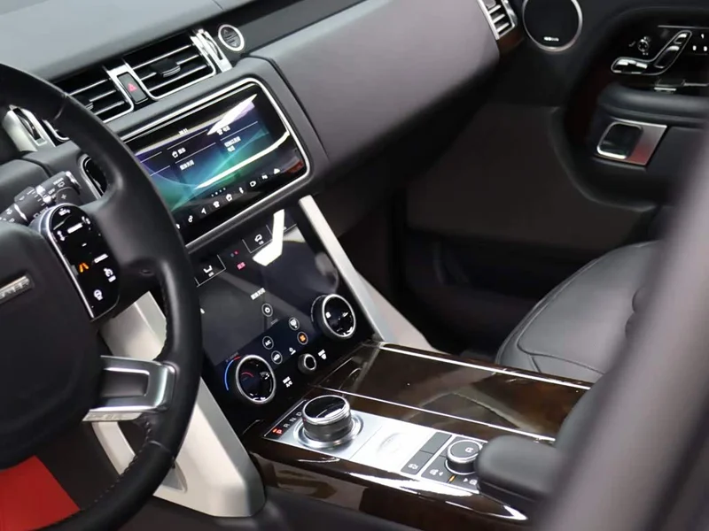Land Rover Range Rover — фото 10