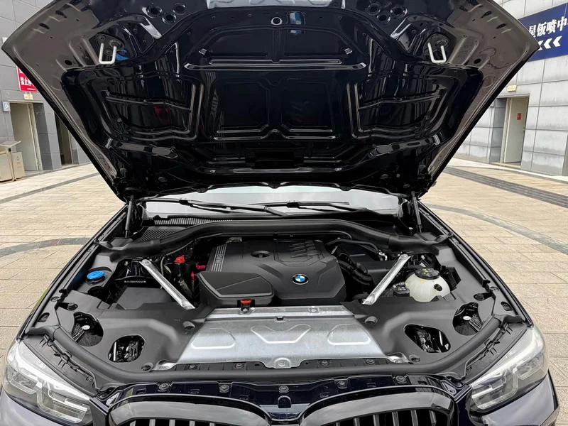 BMW X3 — фото 11
