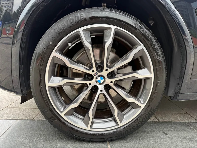 BMW X3 — фото 14