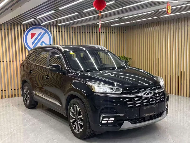 Chery Tiggo 8 — фото 3