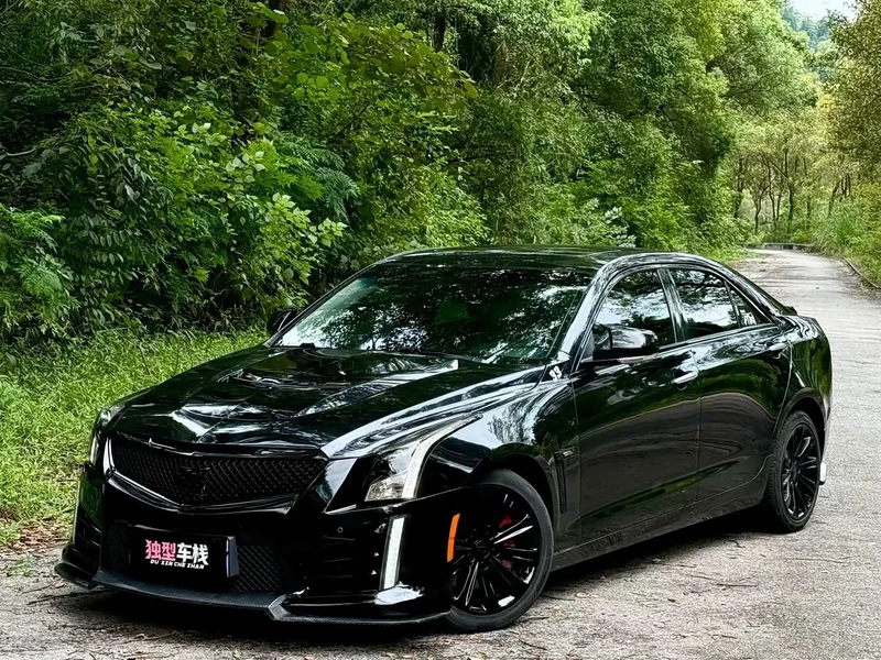 Cadillac ATS-L
