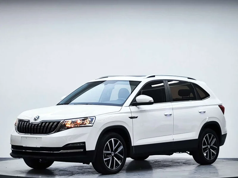 Skoda Kamiq — фото 2