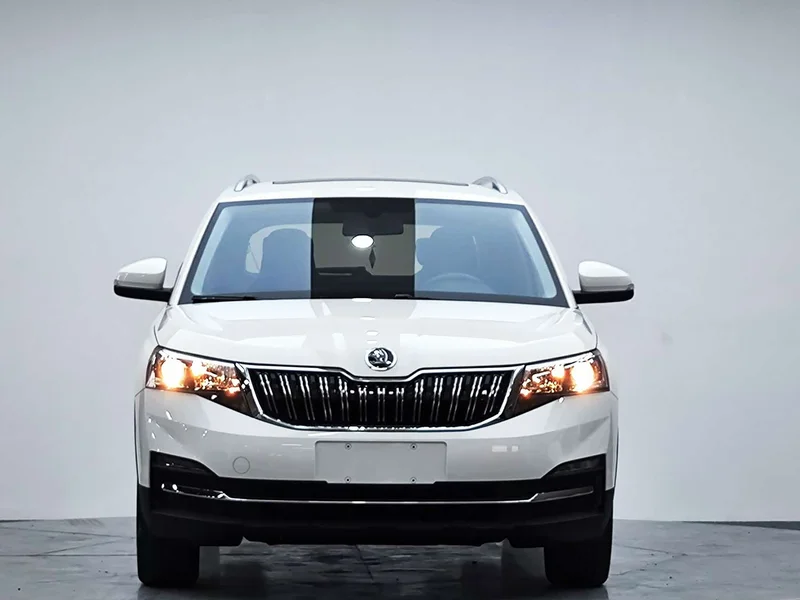 Skoda Kamiq — фото 3