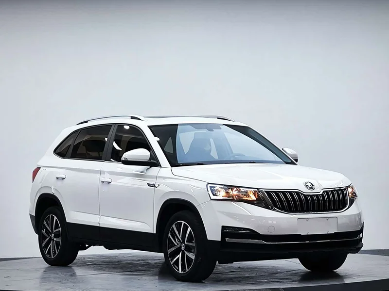 Skoda Kamiq — фото 4