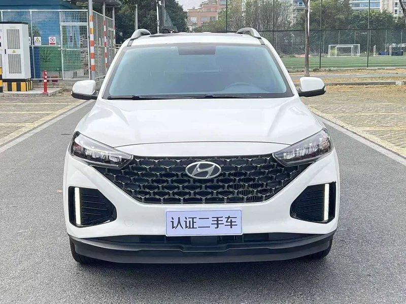 Hyundai ix35 — фото 2