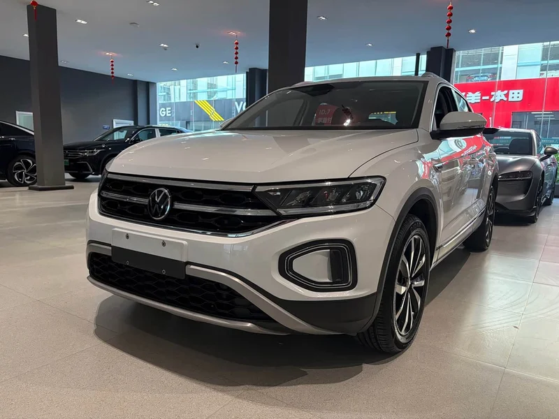 Volkswagen T-ROC Tange