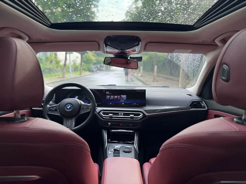 BMW i3 — фото 5