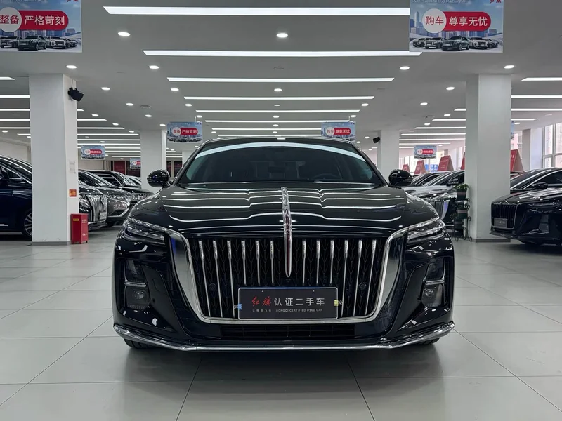 Hongqi H5 — фото 2