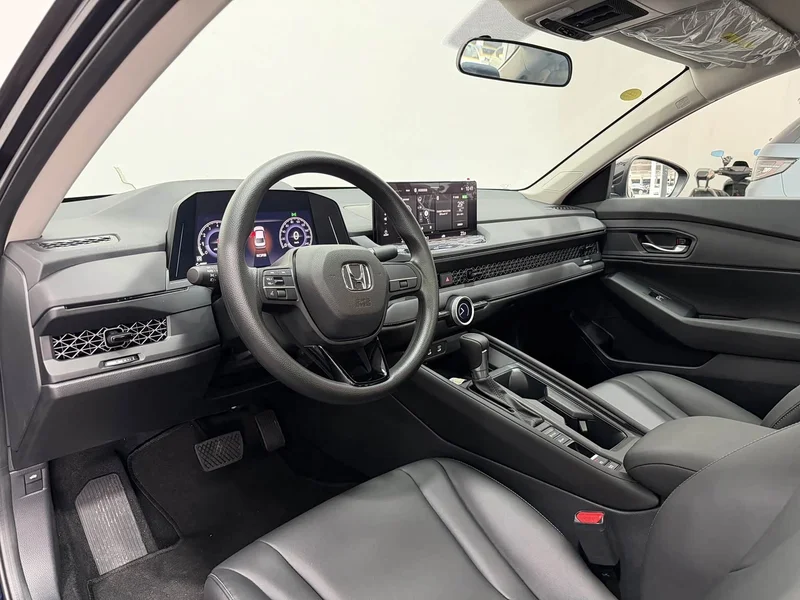 Honda Accord — фото 13