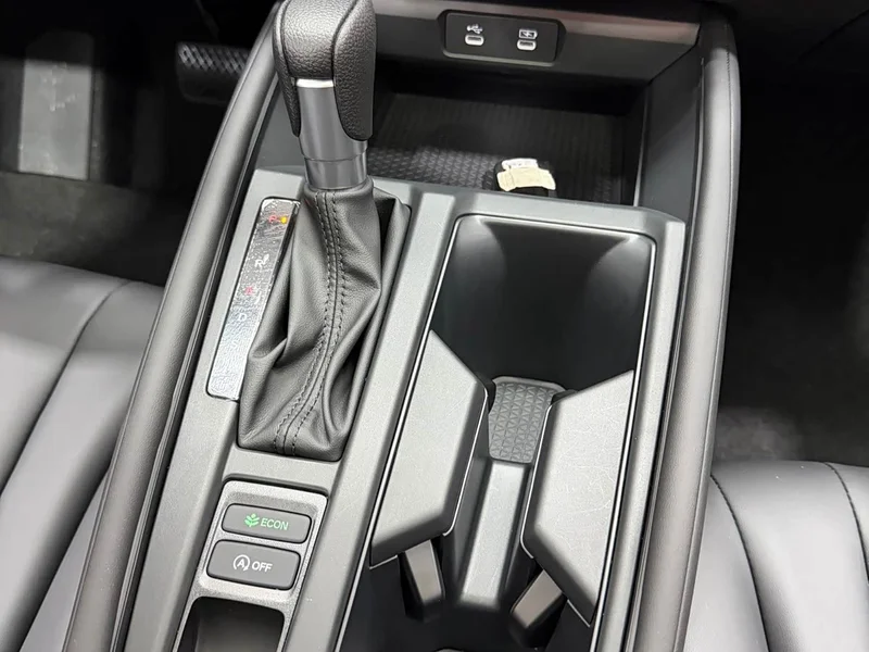Honda Accord — фото 14