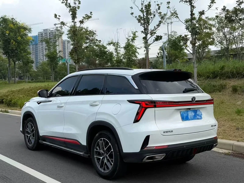 Changan CS75PLUS — фото 8