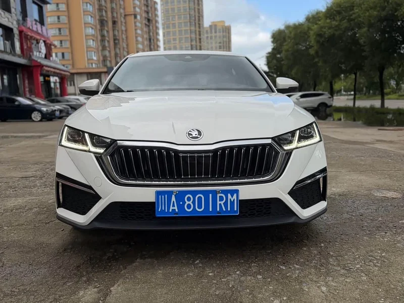 Volkswagen Octavia — фото 2