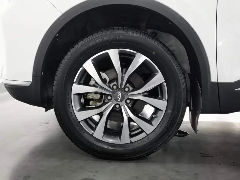 Chery Tiggo 7 — фото 17