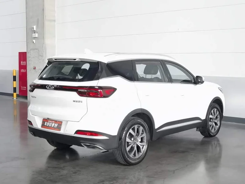 Chery Tiggo 7 — фото 2
