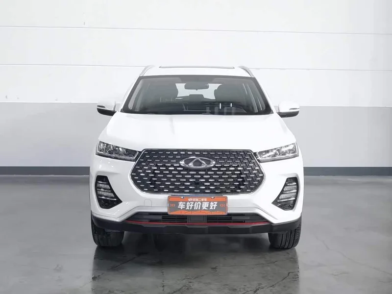 Chery Tiggo 7 — фото 3