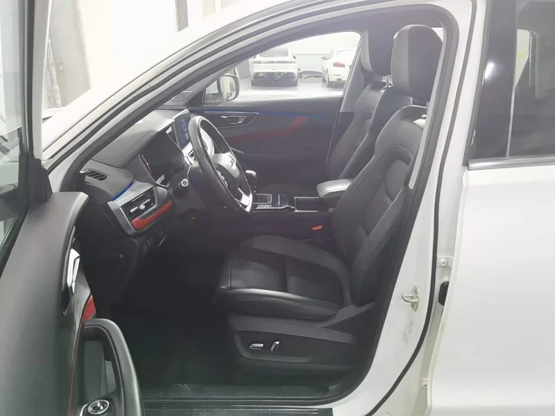 Chery Tiggo 7 — фото 10