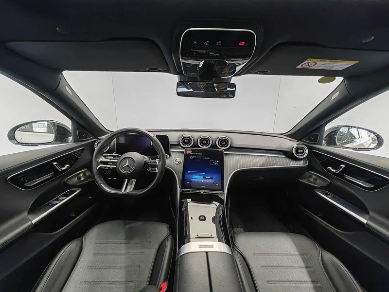 Mercedes-Benz C-Class — фото 10