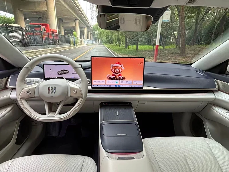 Buick ZhiJing L7 — фото 11