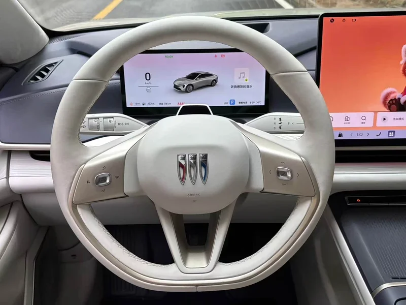 Buick ZhiJing L7 — фото 12