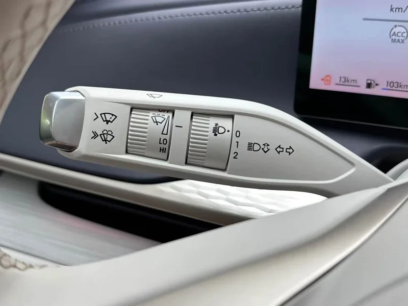 Buick ZhiJing L7 — фото 13