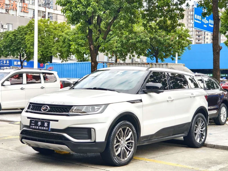 Lufeng X7 — фото 1