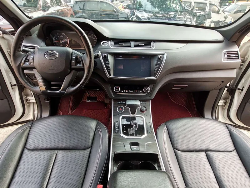 Lufeng X7 — фото 15