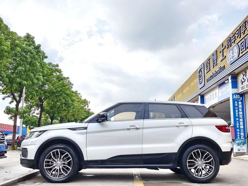 Lufeng X7 — фото 4